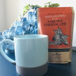 Hot Chocolate  (tool that supports sensory noting and mindful eating/consumption)