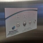 HALT MAGNET