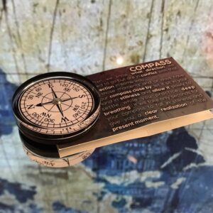 COMPASS (TOOL TO SUPPORT: MINDFUL GROUNDING PRACTICE)